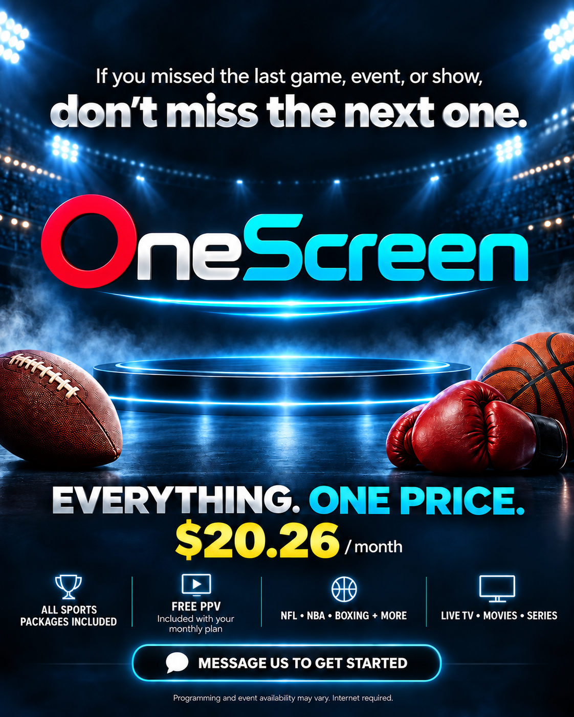 OneScreen